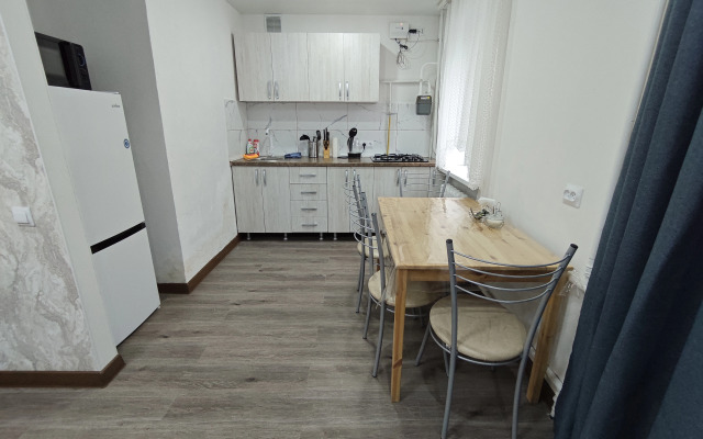 Апартаменты на Парковой 9