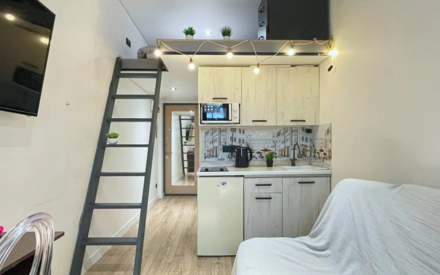 Апартаменты Dialog Apart 2