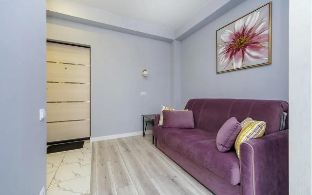 3 Krymskiy Mamayka Apartment
