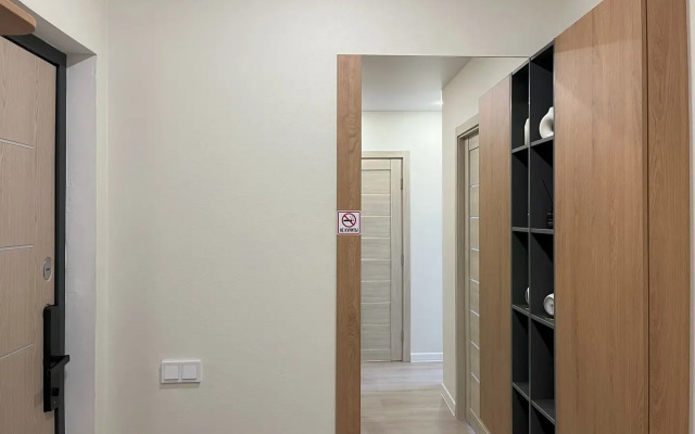 Квартира на Яшиной 4