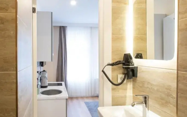 Sultanahmet Suites Hostel