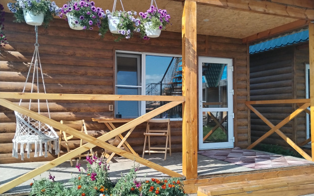 Baykalskie Istorii Guest House