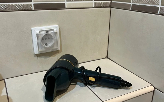 Uyutnaya Studiya v Tsentre Vzletki Flat