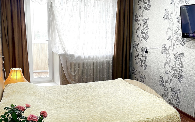 Квартира на улице Шамсутдинова 8