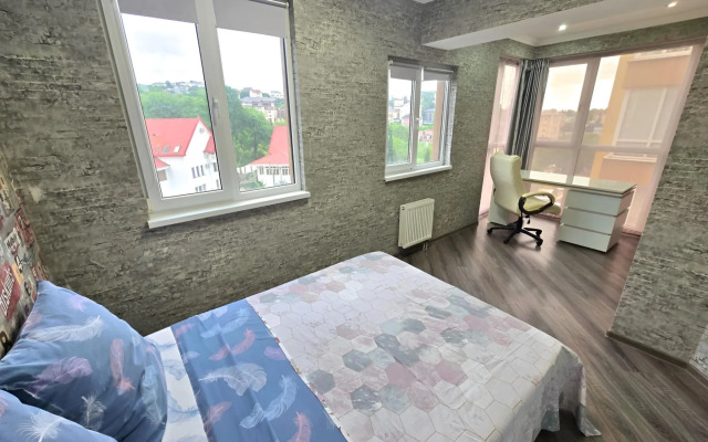 Квартира на Волжской