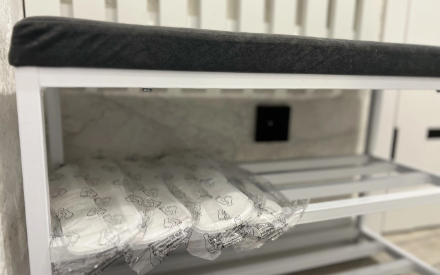 Квартира уютная с гардеробной