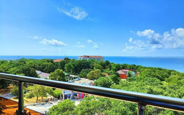 Stilnye U Morya Apartments