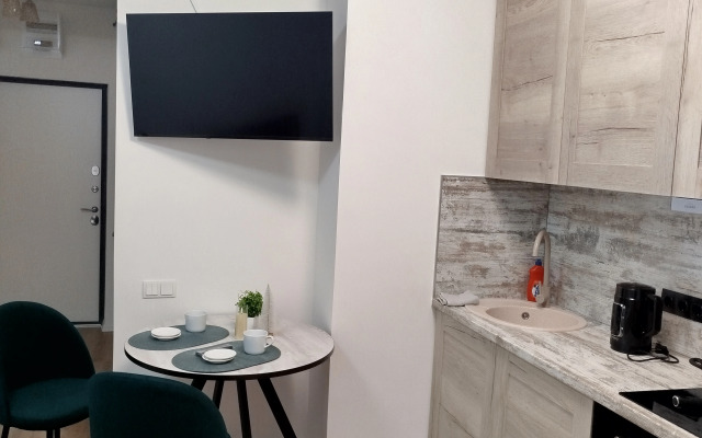 Квартира новая отличная