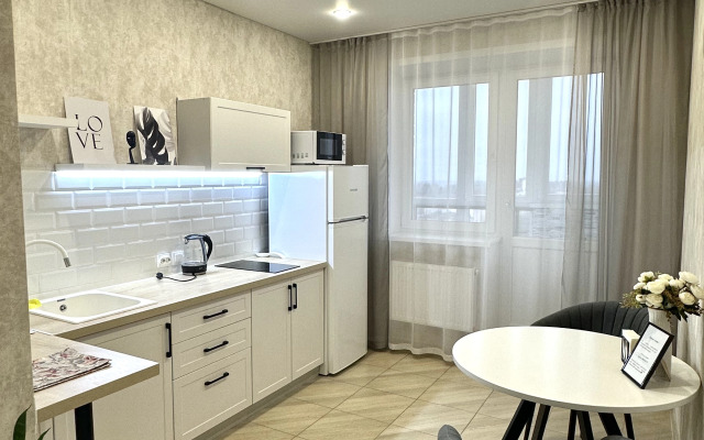 Na Pukhova 56 Flat