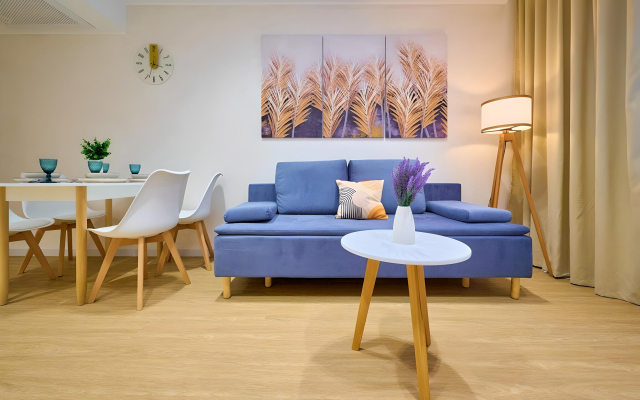 Апартаменты Grand Palace 623