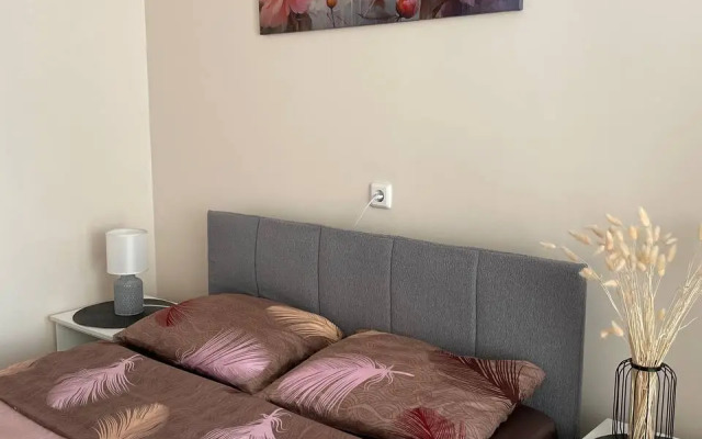 Апартаменты Нежность у реки Волга