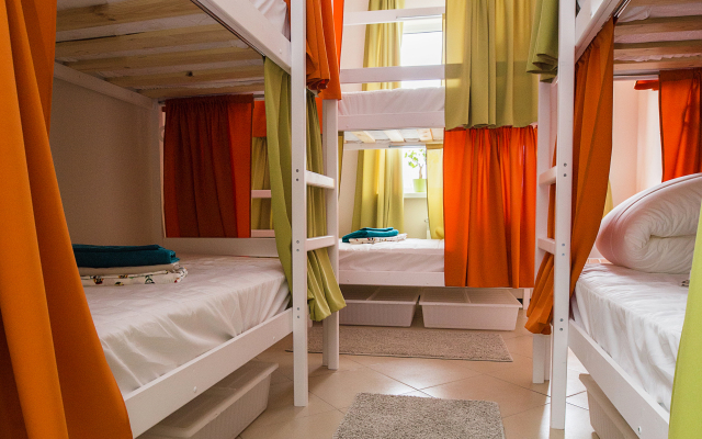 Rest Hostel