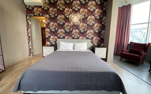 Апартаменты BonApartaments 9