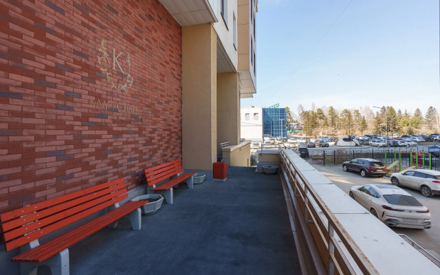 Апартаменты на Тимирязева 73/1