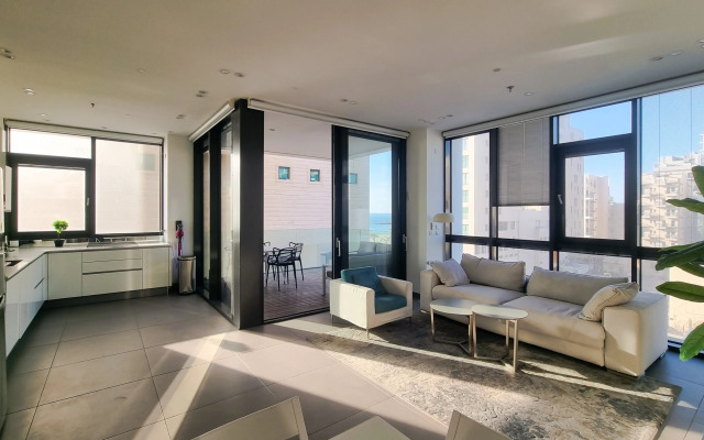 BnBIsrael - Hayarkon Royal Apartments