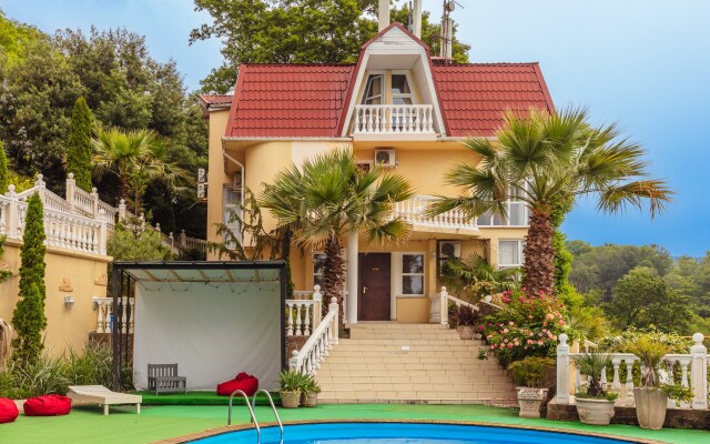 Aist I Kapusta Guest house