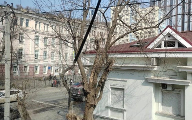Na Ulitse Pushkinskoy 18 Flat