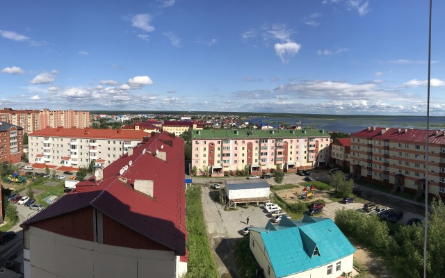 Na Komsomolskoj 15/56 Apartments