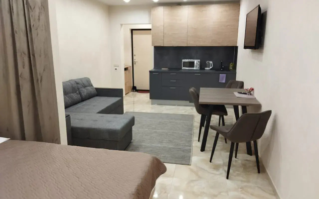 Komfort V Sochi Na Nesebrskoy 14 Apartments