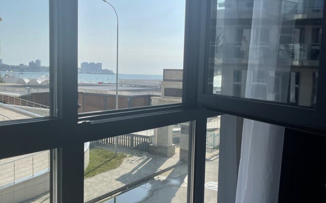 On the beach Apartments