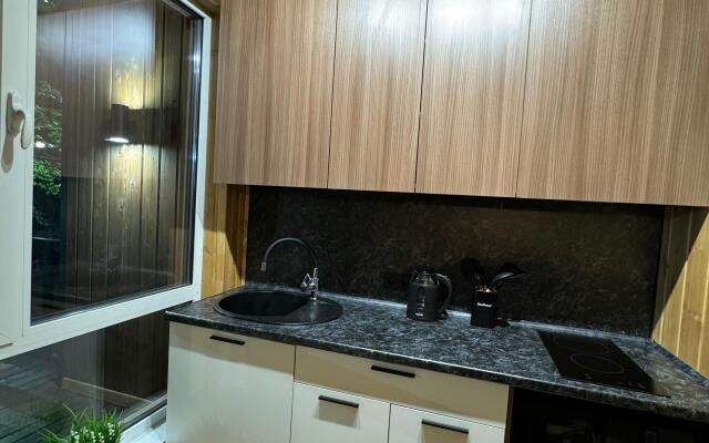 Apartment Green Forest Arkhyz