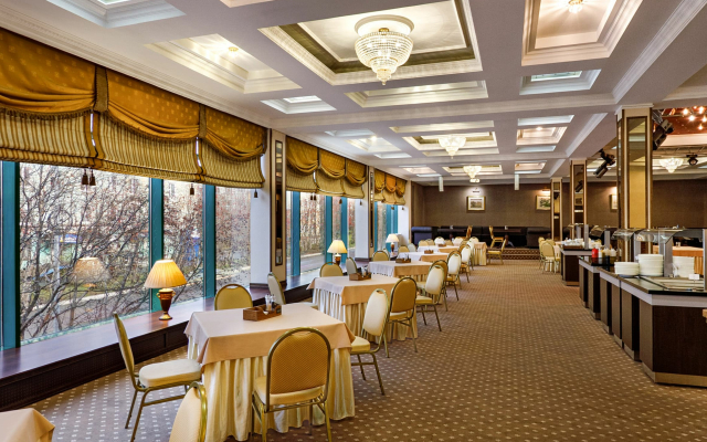 Cosmos Murmansk Hotel, a member of Radisson Individuals