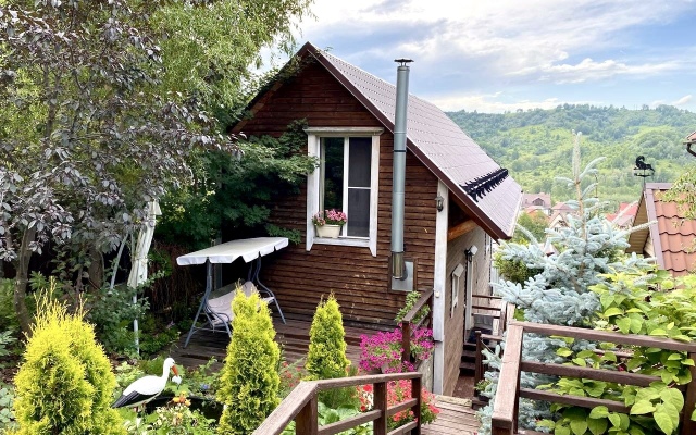 House in Gorny Altai Guest house