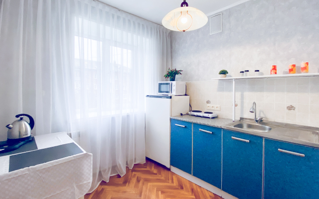 Unique Apart Malahit na Proletarskoj 9 ryadom s zhd i avtovokzalom Apartments