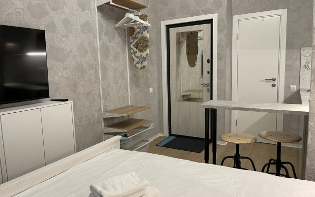 Апартаменты БоуБоу Савеловский Плюс