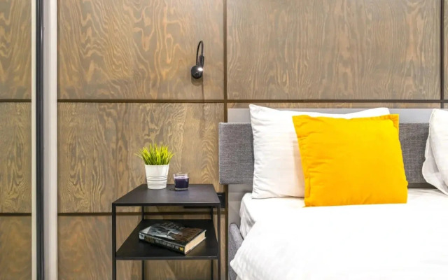 Апартаменты Улучшенные с Балконом Elite Apartments