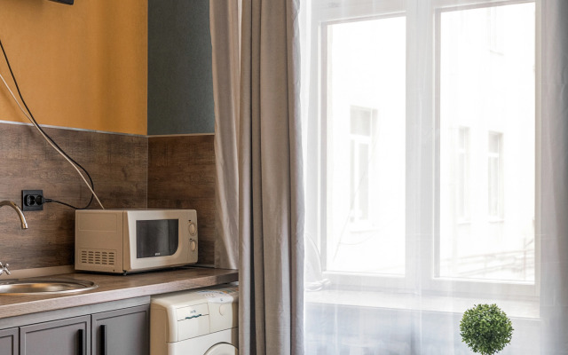 Квартира на Грибоедова 23