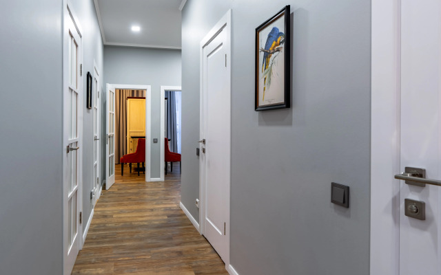 V Siriuse Na Tavricheskoy Apartments
