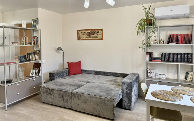 Апартаменты Кулибин