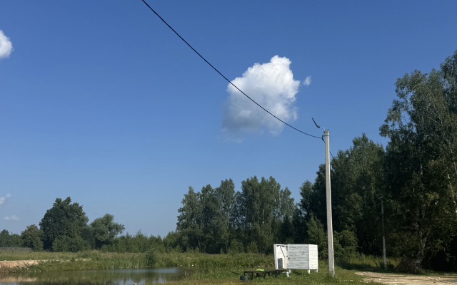 Частный дом Зелёный луг