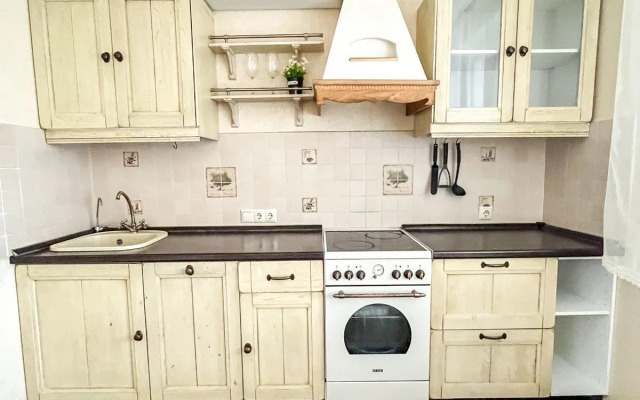 Квартира на Батурина 36