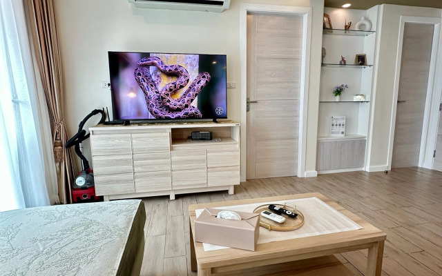 Seven Seas 2 Bedroom - Spacious Two Bedroom Apartment in Jomtien Area Apartments
