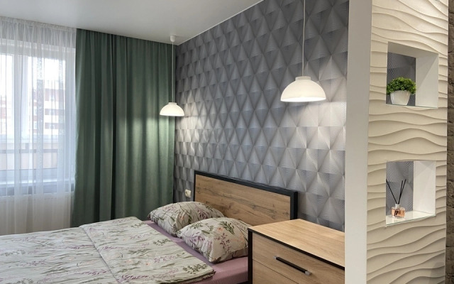 Квартира Уютная Новая Студия Глобус Парк Патриот Суворовское Училище