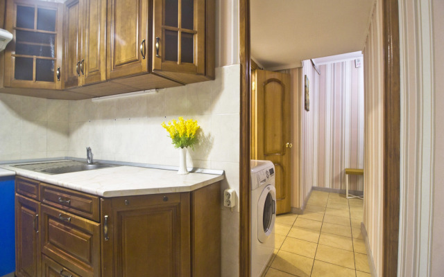 Квартира Уютная однокомнатная