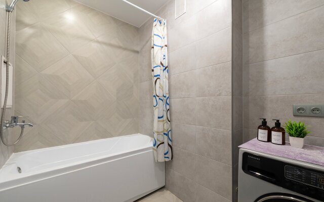 Апартаменты в ЖК Новин