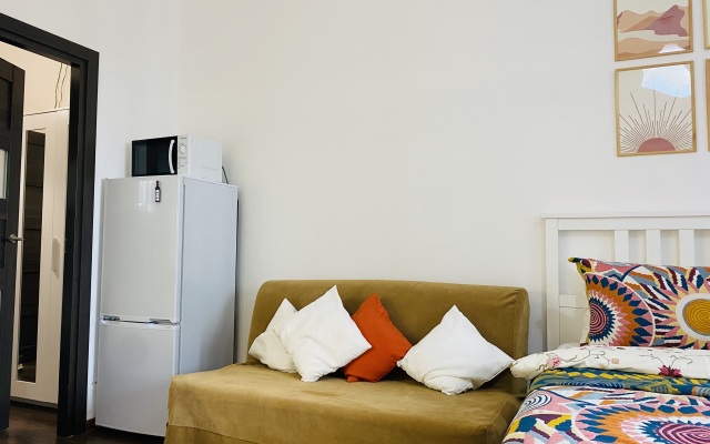 Domashniy Uyut V Primorskom Rayone Apartments