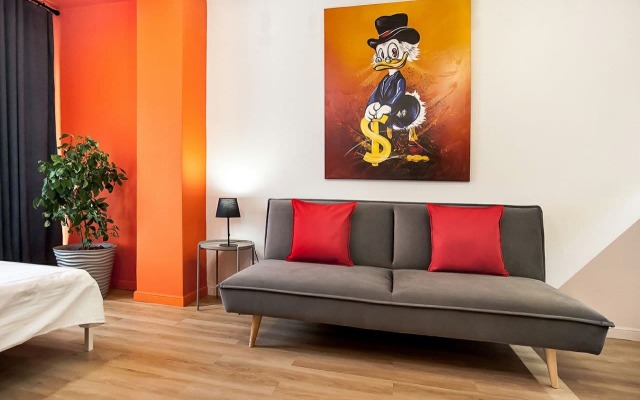 ZebraHome v Zhk Vesna Apartments
