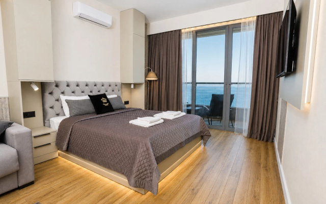 Апарт-Отель Mayak Bamboo Beach Tsikhisdziri