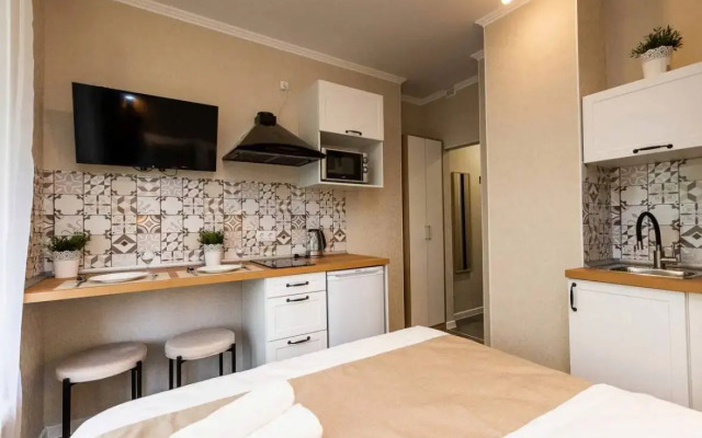 Апартаменты Добрые Cутки 3