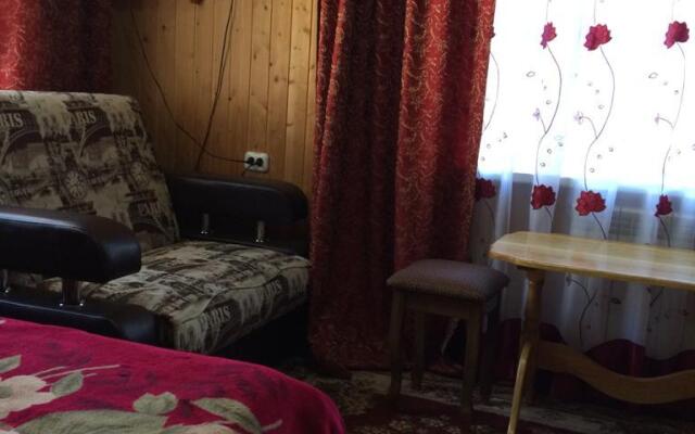 Отель Старый клён