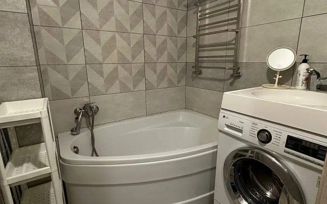 Vozle Brestskoy Kreposti V Tsentre Flat