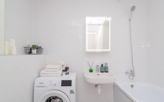 Квартира VV Apart на Улице Люблинская 72Ак1