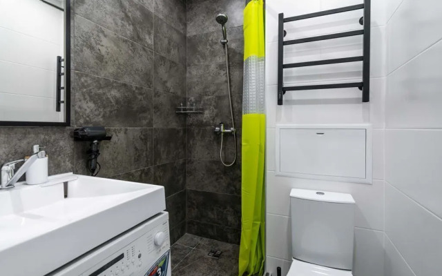 Апартаменты Cтудия Salt Lake City в ЖК Minsk World