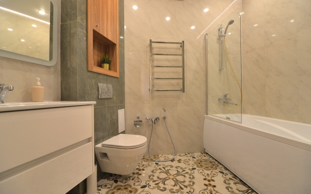 Апартаменты люкс в центре Казани