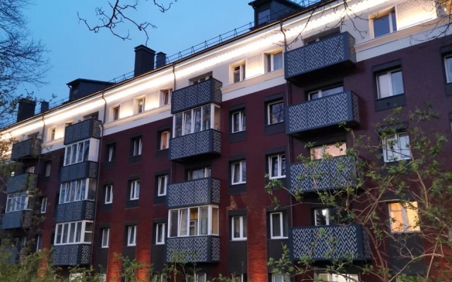 Апартаменты Комфорт у Драмтеатра