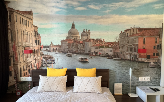 Estetika I Komfort Na Tsvetnom Bulvare Flat